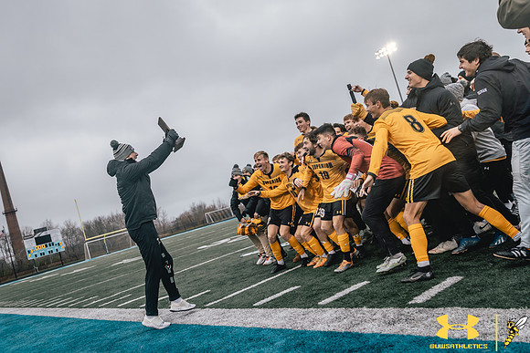 UWS MSOC vs. BLC WM UMAC28