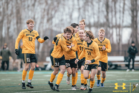 UWS MSOC vs. BLC WM UMAC116