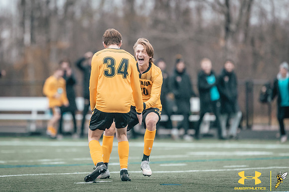 UWS MSOC vs. BLC WM UMAC108