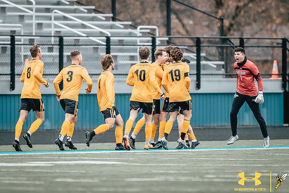 UWS MSOC vs. BLC WM UMAC70