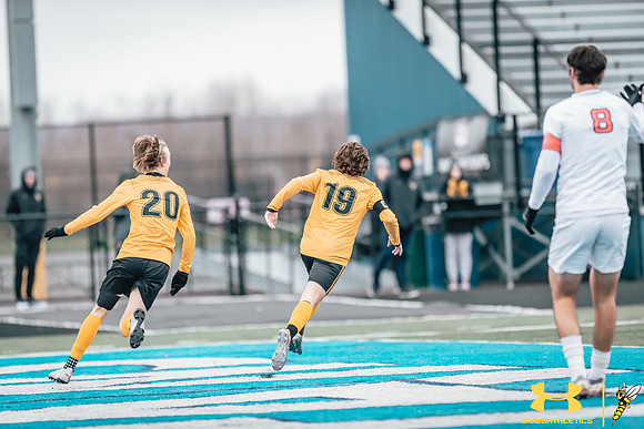UWS MSOC vs. BLC WM UMAC87