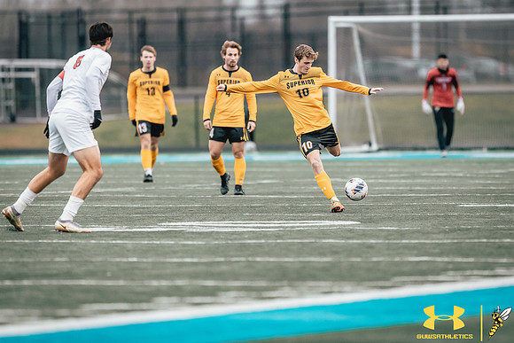 UWS MSOC vs. BLC WM UMAC135