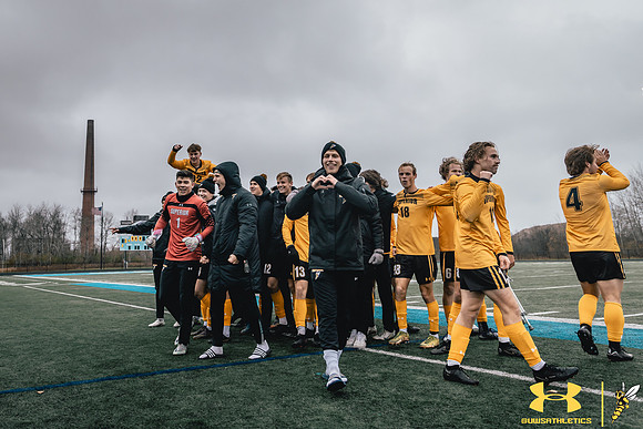 UWS MSOC vs. BLC WM UMAC25