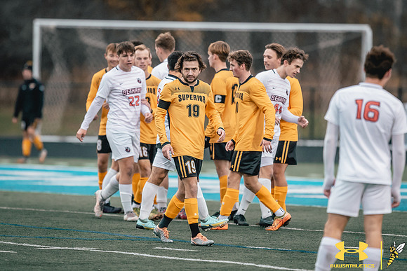 UWS MSOC vs. BLC WM UMAC142