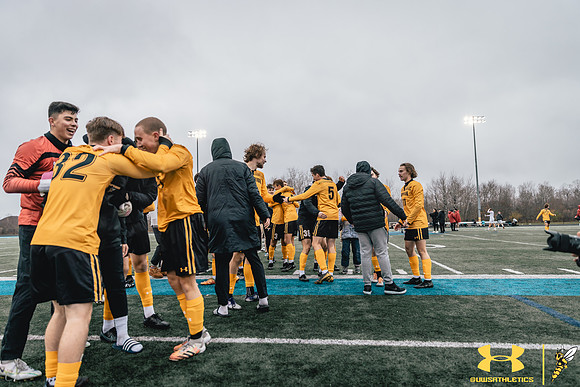 UWS MSOC vs. BLC WM UMAC22