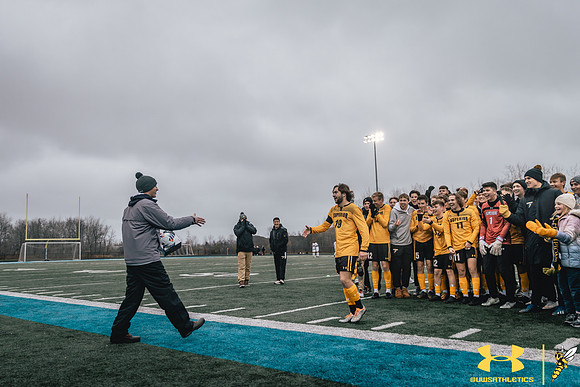 UWS MSOC vs. BLC WM UMAC26