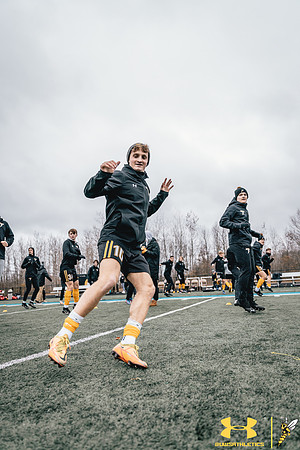 UWS MSOC vs. BLC WM UMAC4