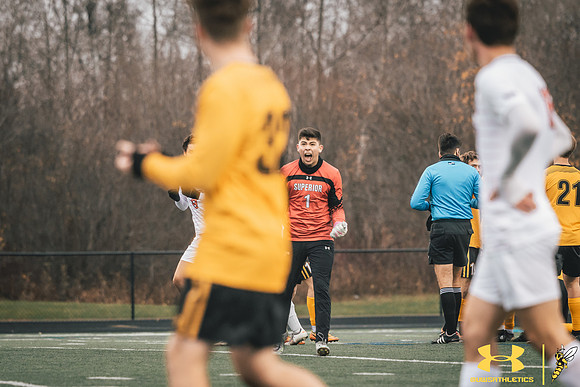 UWS MSOC vs. BLC WM UMAC211