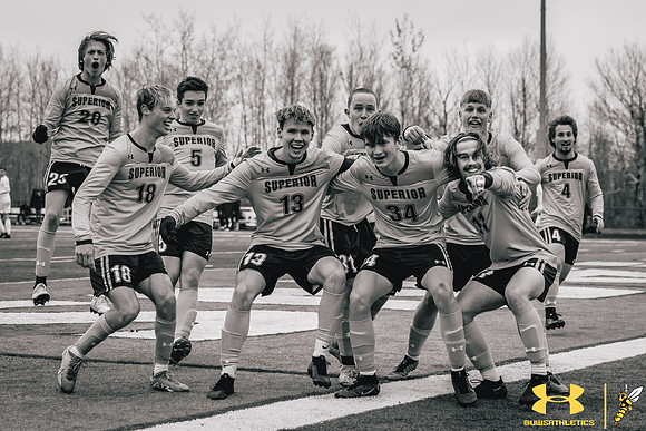 UWS MSOC vs. BLC WM UMAC10