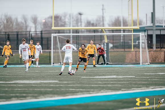 UWS MSOC vs. BLC WM UMAC137