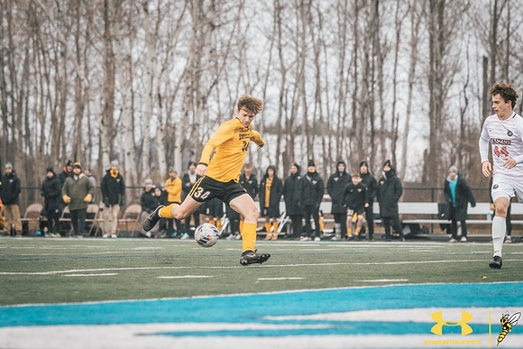 UWS MSOC vs. BLC WM UMAC200