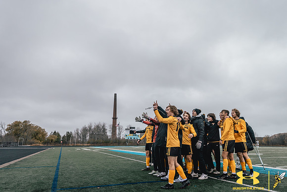 UWS MSOC vs. BLC WM UMAC24