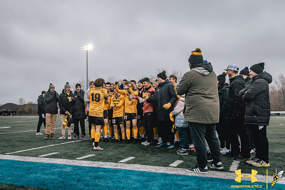 UWS MSOC vs. BLC WM UMAC27
