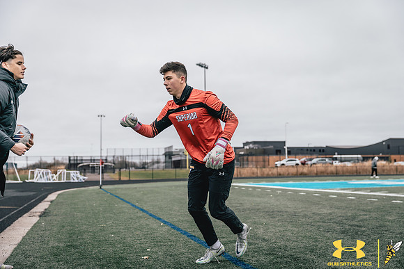 UWS MSOC vs. BLC WM UMAC8