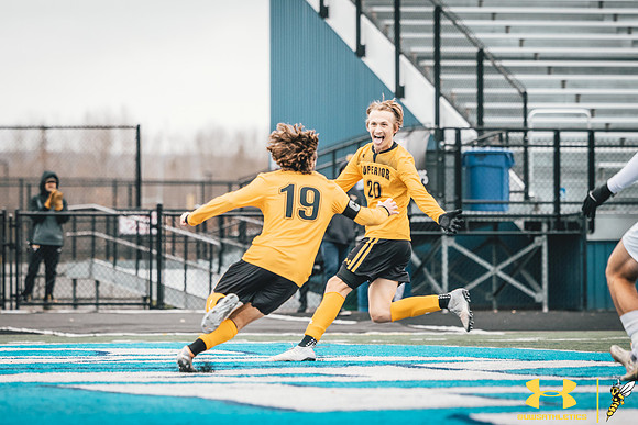 UWS MSOC vs. BLC WM UMAC191