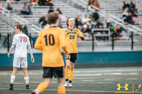 UWS MSOC vs. BLC WM UMAC55