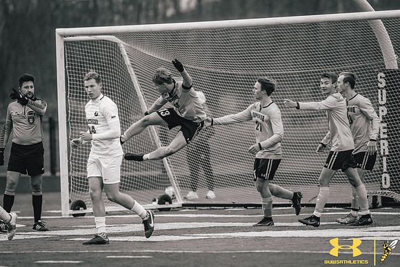 UWS MSOC vs. BLC WM UMAC146