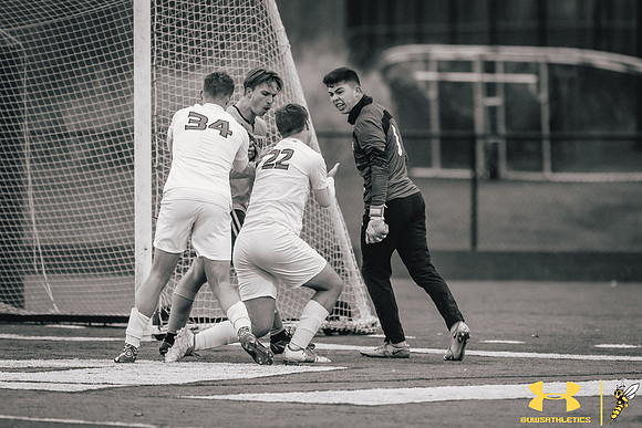 UWS MSOC vs. BLC WM UMAC144