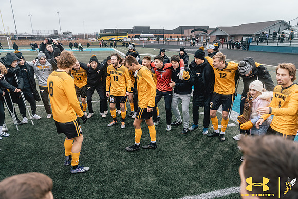UWS MSOC vs. BLC WM UMAC34