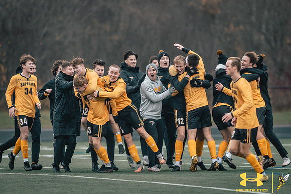 UWS MSOC vs. BLC WM UMAC153