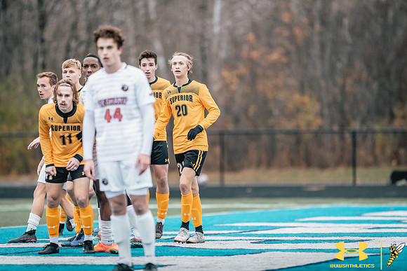 UWS MSOC vs. BLC WM UMAC102
