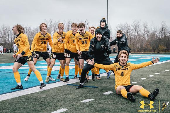 UWS MSOC vs. BLC WM UMAC16