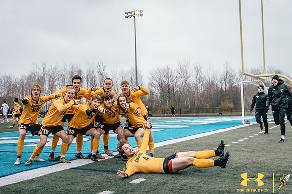 UWS MSOC vs. BLC WM UMAC12