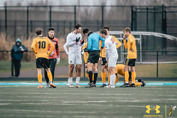 UWS MSOC vs. BLC WM UMAC138