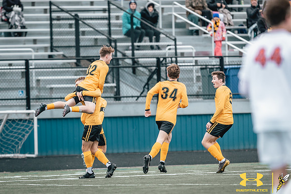 UWS MSOC vs. BLC WM UMAC89