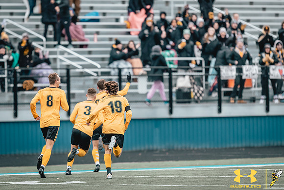 UWS MSOC vs. BLC WM UMAC63