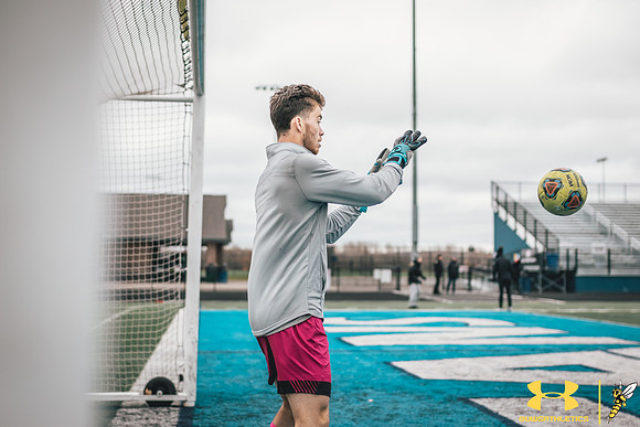 UWS MSOC vs. BLC WM UMAC162