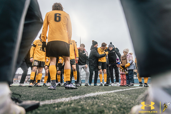 UWS MSOC vs. BLC WM UMAC33