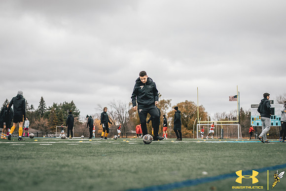 UWS MSOC vs. BLC WM UMAC159