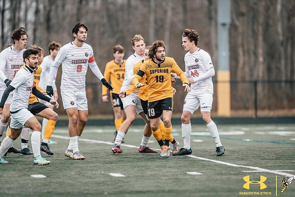 UWS MSOC vs. BLC WM UMAC129