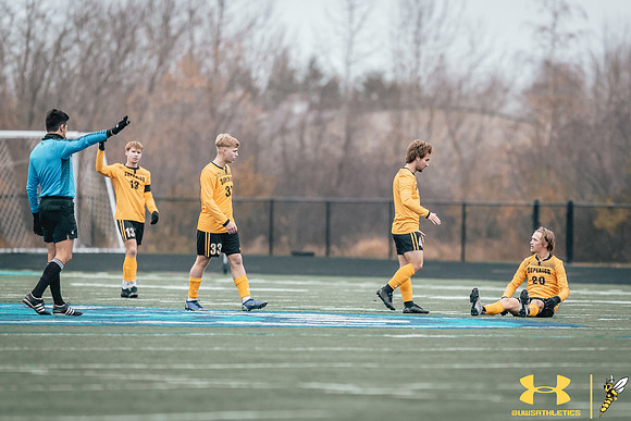 UWS MSOC vs. BLC WM UMAC104