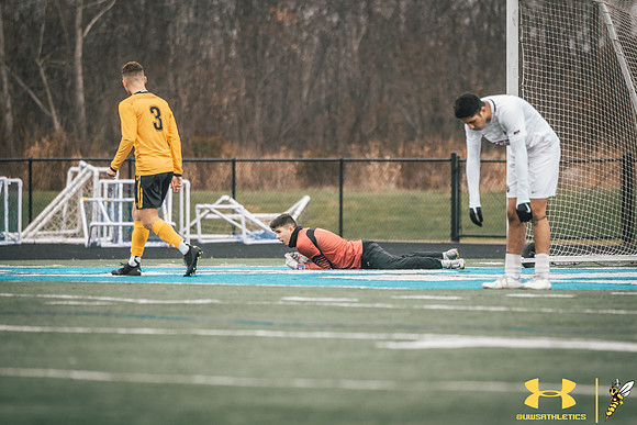 UWS MSOC vs. BLC WM UMAC207