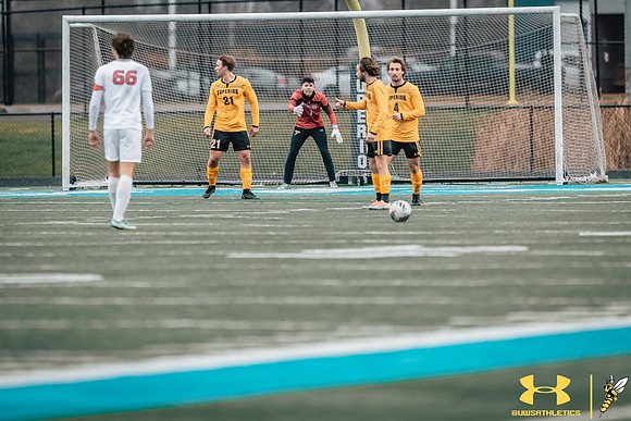 UWS MSOC vs. BLC WM UMAC134