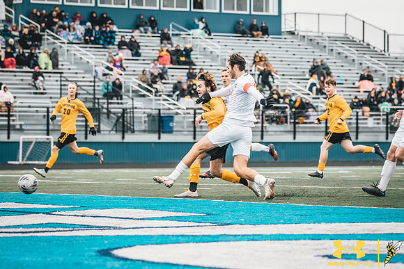 UWS MSOC vs. BLC WM UMAC190