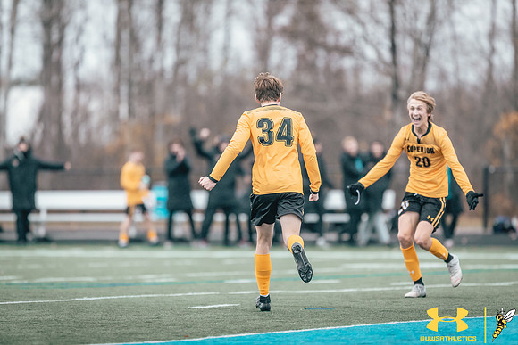 UWS MSOC vs. BLC WM UMAC107