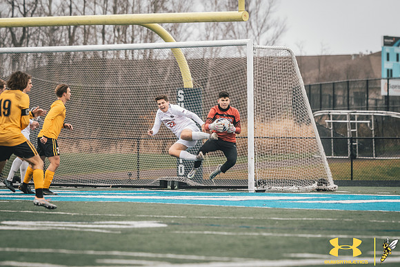 UWS MSOC vs. BLC WM UMAC214