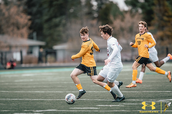 UWS MSOC vs. BLC WM UMAC86