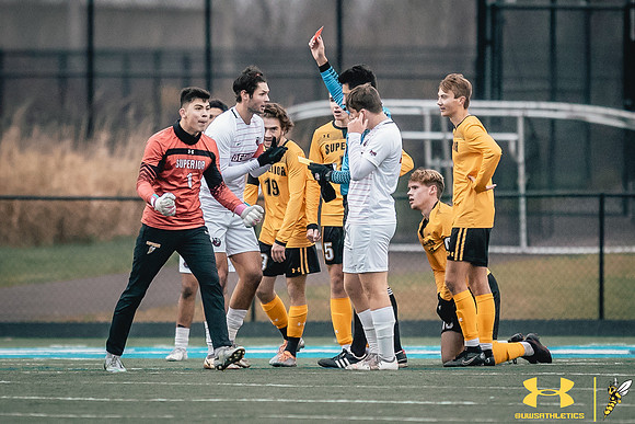 UWS MSOC vs. BLC WM UMAC139