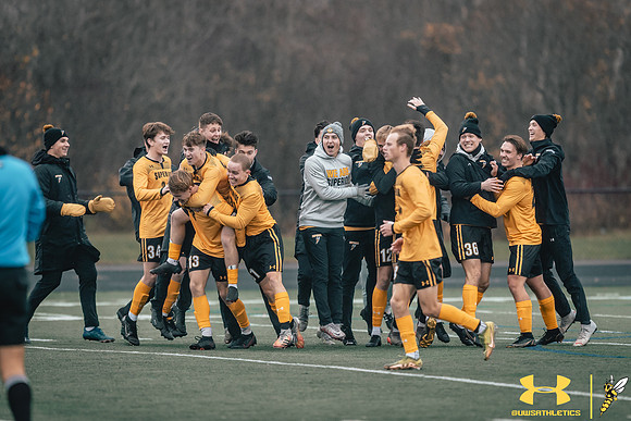 UWS MSOC vs. BLC WM UMAC155