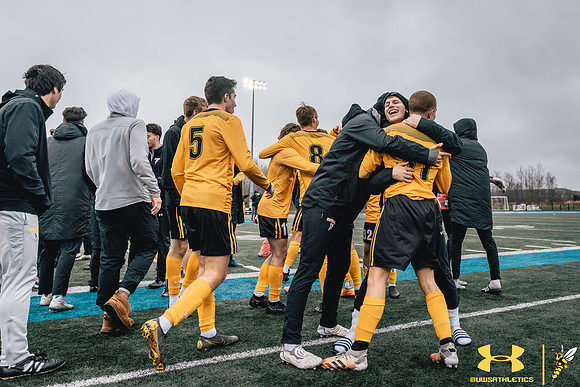 UWS MSOC vs. BLC WM UMAC21