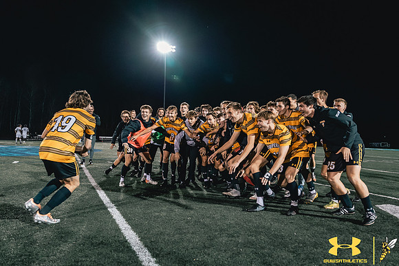 UWS MSOC vs. CROWN WM106