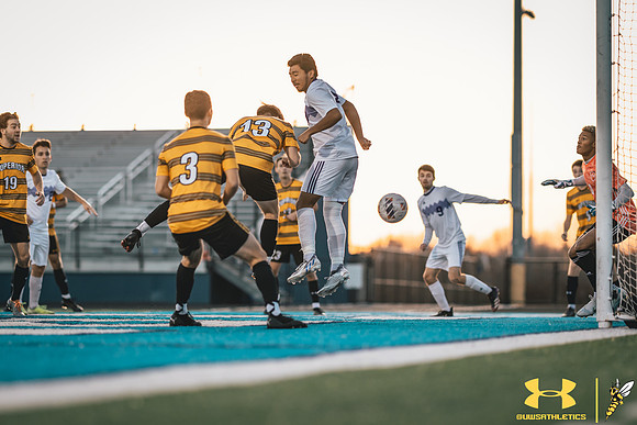 UWS MSOC vs. CROWN WM163