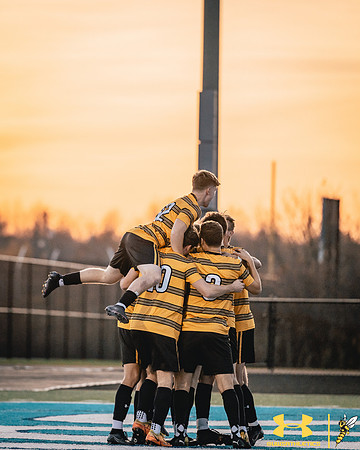 UWS MSOC vs. CROWN WM60