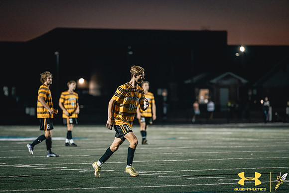 UWS MSOC vs. CROWN WM90