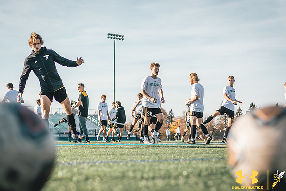 UWS MSOC vs. CROWN WM135