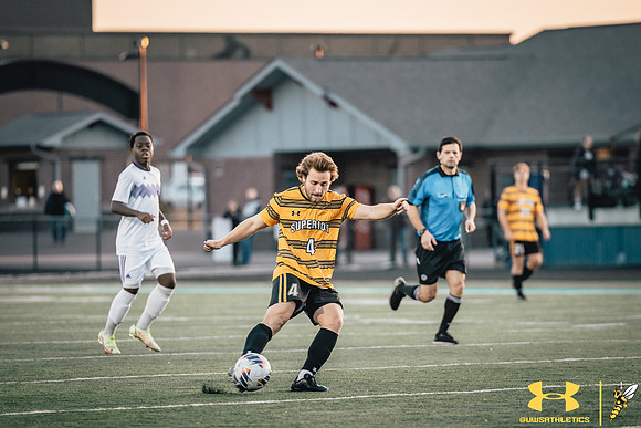 UWS MSOC vs. CROWN WM48